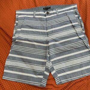 Banana Republic Flat Front Men’s Shorts Size: 34 Retails: $70